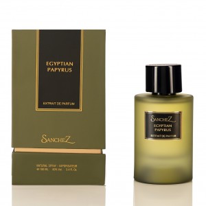 عطر مردانه و زنانه سانچز اجیپشن پاپیروس اکستریت د پرفیوم – Sanchez Egyptian Papyrus Extrait De Parfum