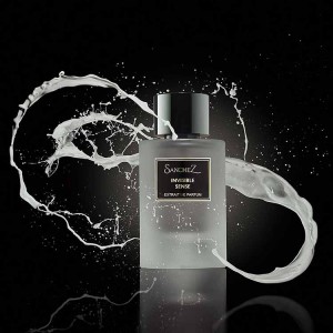 عطر زنانه و مردانه سانچز اینویزیبل سنس اکستریت د پرفیوم – Sanchez Invisible Sense Extrait de Parfum