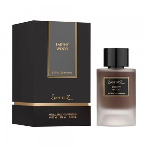 عطر زنانه و مردانه سانچز ارتی وود اکستریت د پرفیوم – Sanchez Earthy Wood Extrait de Parfum