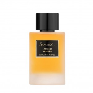 عطر زنانه و مردانه سانچز امبر وانیلا اکستریت د پرفیوم – Sanchez Amber Vanila Extrait de Parfum