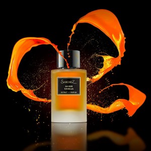 عطر زنانه و مردانه سانچز امبر وانیلا اکستریت د پرفیوم – Sanchez Amber Vanila Extrait de Parfum