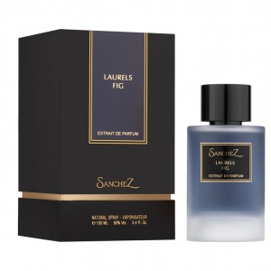 عطر زنانه و مردانه سانچز لارز فیگ اکستریت د پرفیوم – Sanchez Laurels Fig Extrait De Parfum