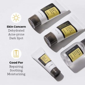 کیت ترمیم کننده پوست ۴ مرحله ای حلزون کوزارکس COSRX ALL ABOUT SNAIL KIT 4-STEP