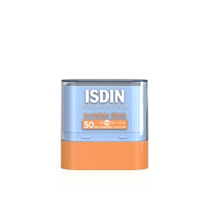 ضدآفتاب استیکی ایزدین SPF 50 حجم 10 گرم