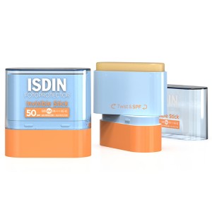 ضدآفتاب استیکی ایزدین SPF 50 حجم 10 گرم
