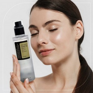 اسنس حلزون کوزارکس مدل ادونس اسنیل 96 موکین پاور حجم 100 میلی لیتر