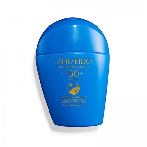 ضدآفتاب شیسیدو مدل Perfect Protector با SPF50 حجم 50 میلی لیتر