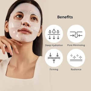 ماسک بیو کلاژن بایودنس اصل کره ضد چروک و سفت کننده