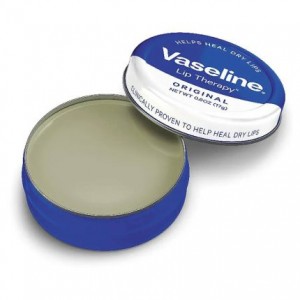 بالم لب اورجینال وازلین original vselin balm(آبی)
