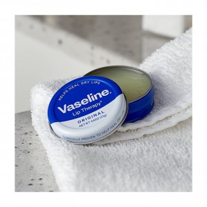 بالم لب اورجینال وازلین original vselin balm(آبی)