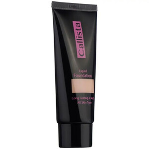 کرم پودر کالیستا مدل Long Lasting And Matt شماره M12 حجم 35 میلی لیتر
