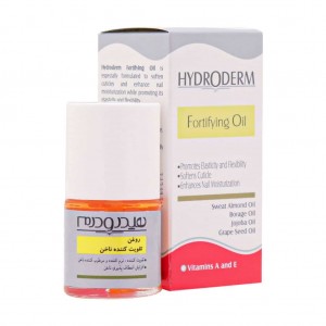 روغن تقویت کننده ناخن هیدرودرم کد 01 حجم 8 میلی لیتر
