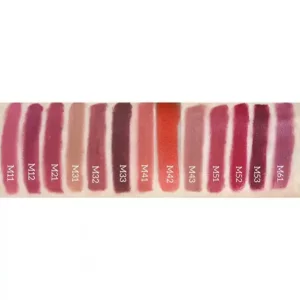 رژ لب جامد شون سری Velvet Semi Matt شماره M32