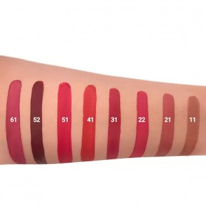 رژ لب مایع شون سری Velvet Matt شماره M61