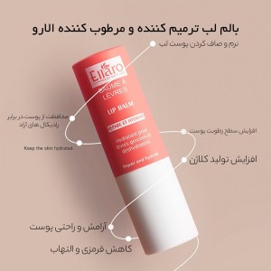 بالم لب الارو مدل Repair And Hydrate