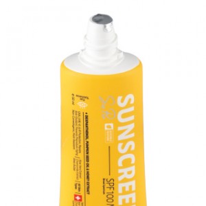 کرم ضد آفتاب بی رنگ سی گل با SPF100 مناسب انواع پوست حجم 50 میلی لیتر