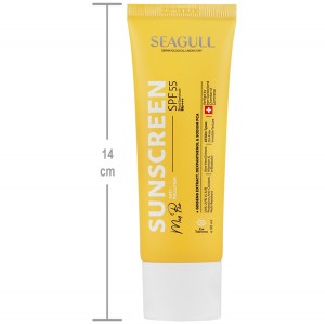 کرم ضد آفتاب آقایان SPF55