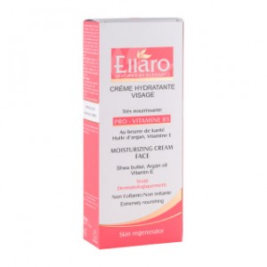 کرم مرطوب کننده و مغذی الارو مدل Pro Vitamine B5 حجم 50 میلی لیتر