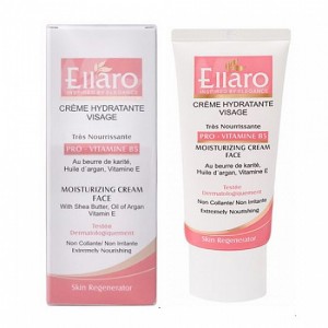 کرم مرطوب کننده و مغذی الارو مدل Pro Vitamine B5 حجم 50 میلی لیتر