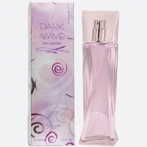 ادو پرفیوم زنانه ژک ساف مدل Dark Wave حجم 100 میلی لیتر
