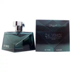 ادو پرفیوم مردانه ژک‌ ساف مدل Da Vinci حجم 75 میلی لیتر