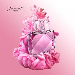 ادو پرفیوم زنانه ژک‌ ساف مدل Sweet Love حجم 100 میلی لیتر