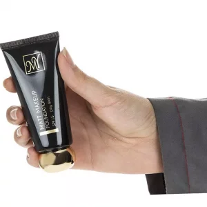 کرم پودر مای سری Black Diamond مدل Matt Makeup شماره 04