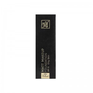 کرم پودر مای سری Black Diamond مدل Matt Makeup شماره 05
