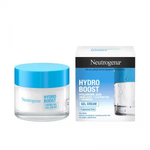 واتر ژل آبرسان نوتروژینا Hydro Boost هیدرو بوست حجم 50 میلی لیتر