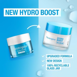 واتر ژل آبرسان نوتروژینا Hydro Boost هیدرو بوست حجم 50 میلی لیتر