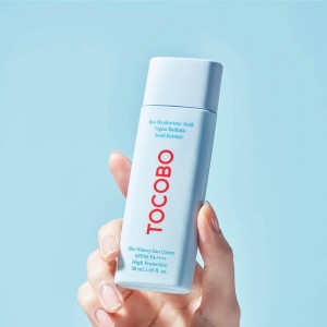 ضد آفتاب فلوئیدی توکوبو آبرسان SPF50 حجم 50 میلی لیتر