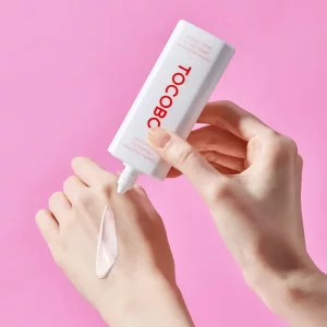 کرم ضد آفتاب ویتامینه تون آپ توکوبو SPF50 حجم 50 میلی لیتر