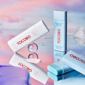 کرم ضد آفتاب ویتامینه تون آپ توکوبو SPF50 حجم 50 میلی لیتر