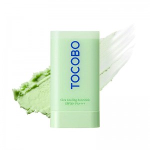 ضد آفتاب استیکی سیکا توکوبو خنک کننده TOCOBO با SPF50 وزن 18 گرم