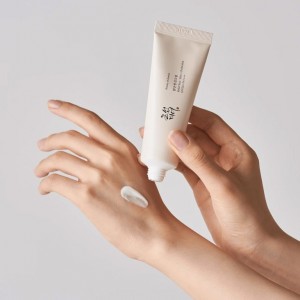 کرم ضد آفتاب بیوتی آف جوسان بی رنگ SPF50 حجم 50 میلی لیتر