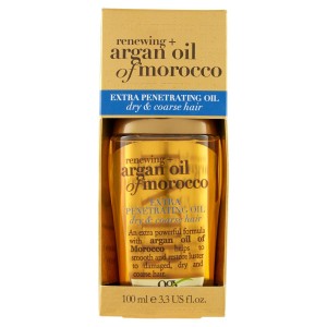 روغن آرگان اوجی ایکس حجم 100 میلی لیتر