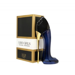 عطر جیبی گودگرل اسکوپ حجم ۲۵ میلی لیتر