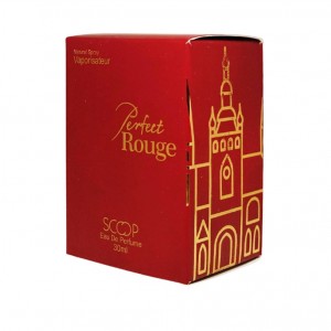 عطر جیبی باکارات رژ اسکوپ حجم 25ml