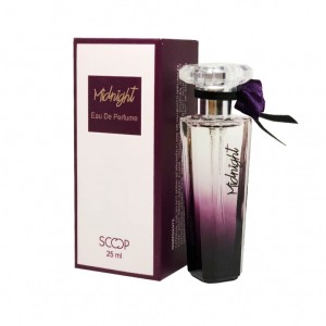 عطر میدنایت رز اسکوپ حجم ۲۵ میلی لیتر
