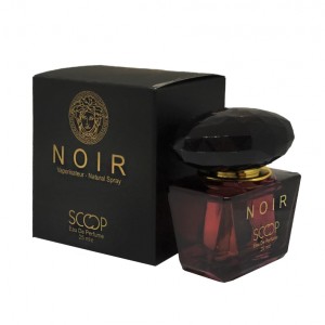 عطر ورساچه مشکی اسکوپ حجم ۲۵ میلی لیتر