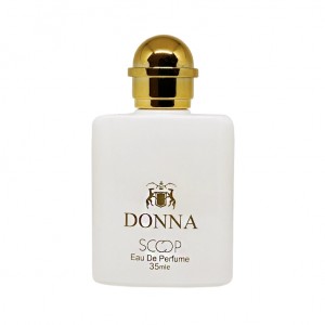 عطر زنانه تروزاردی دونا اسکوپ حجم ۲۵ میلی لیتر
