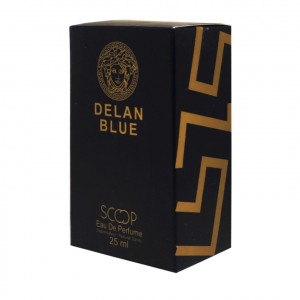 عطر مردانه دایلان بلو اسکوپ حجم ۲۵ میلی لیتر