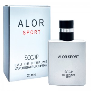 عطر الور اسپورت اسکوپ حجم ۲۵ میلی لیتر