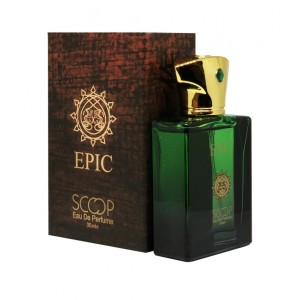 عطر اپیک سبز اسکوپ حجم ۲۵ میلی لیتر