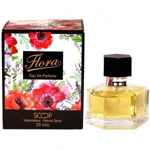 عطر جیبی گوچی فلورا اسکوپ ۲۵ میلی لیتر