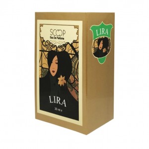 عطر زرجوف لیرا اسکوپ حجم ۲۵ میلی لیتر