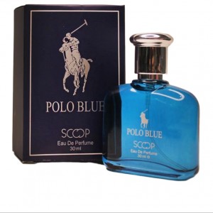 عطر جیبی پولو بلو اسکوپ ۳۰ میلی لیتر