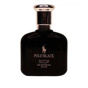عطر جیبی پولو بلک اسکوپ ۳۰ میلی لیتر