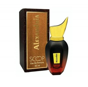 عطر جیبی الکساندریا اسکوپ ۳۰ میلی لیتر