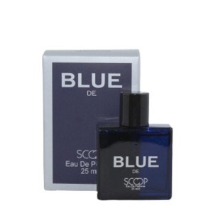 عطر جیبی مردانه بلو اسکوپ BLUE DE SCOOP 25ML
